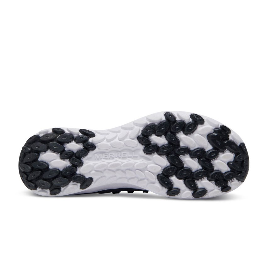 Basket Merrell Cloud Knit Noir Femme | D.W.GNEC